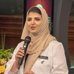 الدكتورة فاطمة بنت سعيد بن محمد آل هملان
